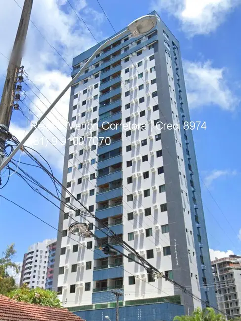 Foto 2 de Apartamento com 4 quartos à venda, 122m2 em Rosarinho, Recife - PE