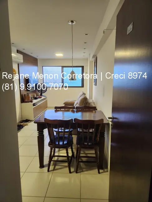 Foto 7 de Apartamento com 1 quarto à venda, 33m2 em Pina, Recife - PE