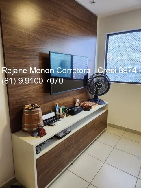 Foto 6 de Apartamento com 1 quarto à venda, 33m2 em Pina, Recife - PE