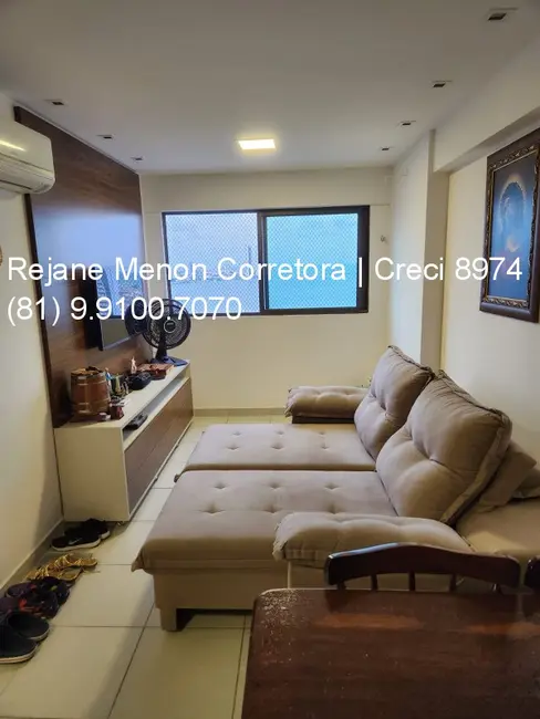 Foto 5 de Apartamento com 1 quarto à venda, 33m2 em Pina, Recife - PE