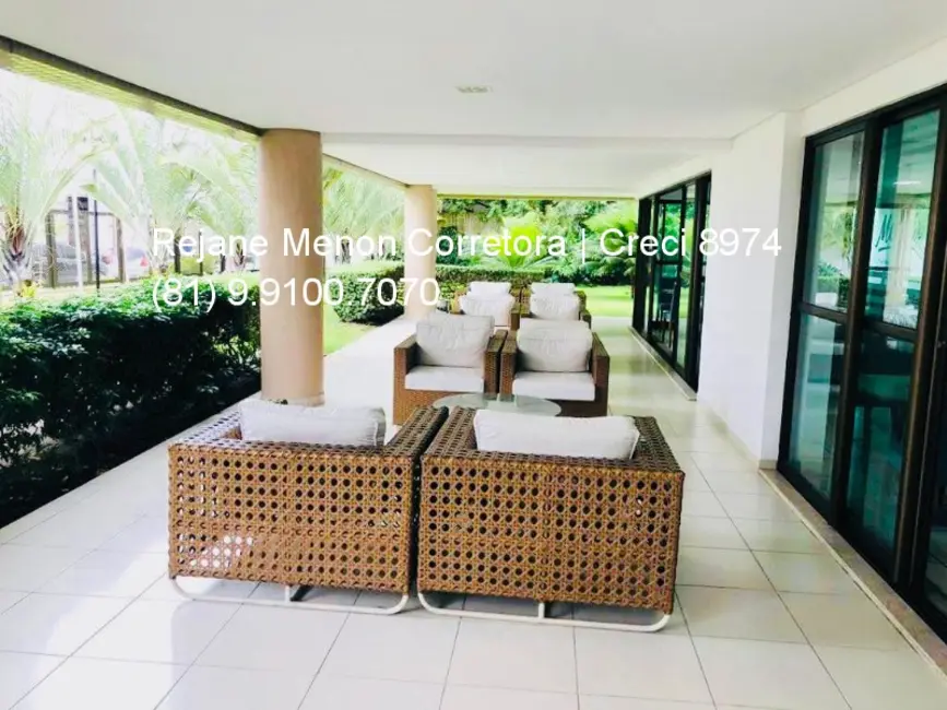 Foto 3 de Apartamento com 1 quarto à venda, 33m2 em Pina, Recife - PE