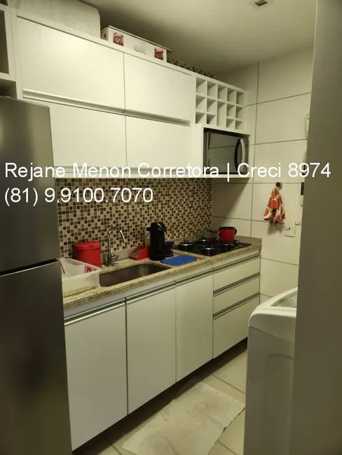 Foto 9 de Apartamento com 1 quarto à venda, 33m2 em Pina, Recife - PE