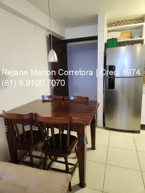 Foto 8 de Apartamento com 1 quarto à venda, 33m2 em Pina, Recife - PE