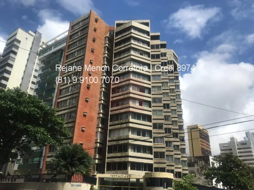 Foto 1 de Apartamento com 3 quartos à venda, 168m2 em Boa Viagem, Recife - PE