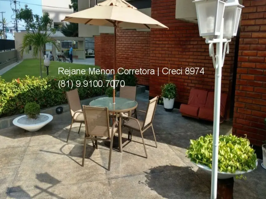 Apartamento com 3 quartos à venda, 168m2 em Boa Viagem, Recife - PE - imagem 4 Foto 4 de Apartamento com 3 quartos à venda, 168m2 em Boa Viagem, Recife - PE