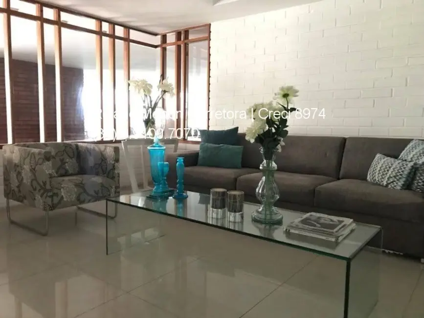 Apartamento com 3 quartos à venda, 168m2 em Boa Viagem, Recife - PE - imagem 3 Foto 3 de Apartamento com 3 quartos à venda, 168m2 em Boa Viagem, Recife - PE