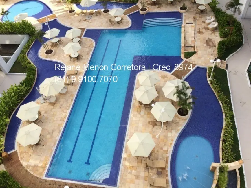 Foto 5 de Apartamento com 4 quartos à venda, 158m2 em Apipucos, Recife - PE