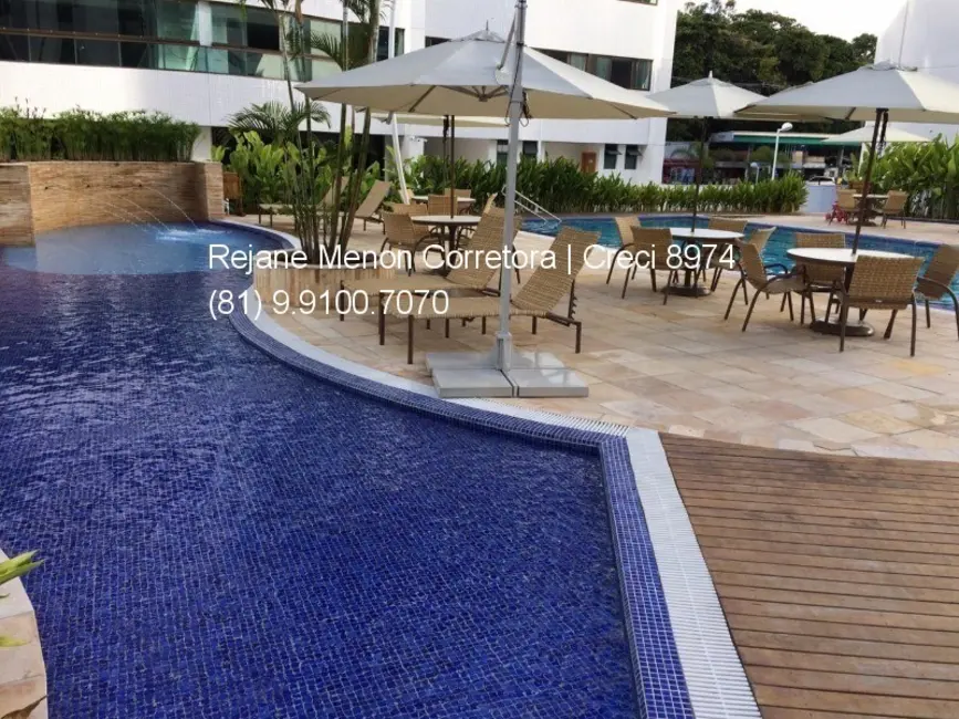 Foto 4 de Apartamento com 4 quartos à venda, 158m2 em Apipucos, Recife - PE