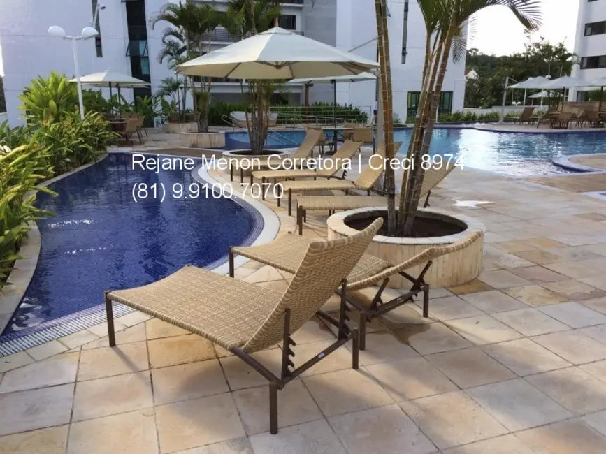 Foto 6 de Apartamento com 4 quartos à venda, 158m2 em Apipucos, Recife - PE