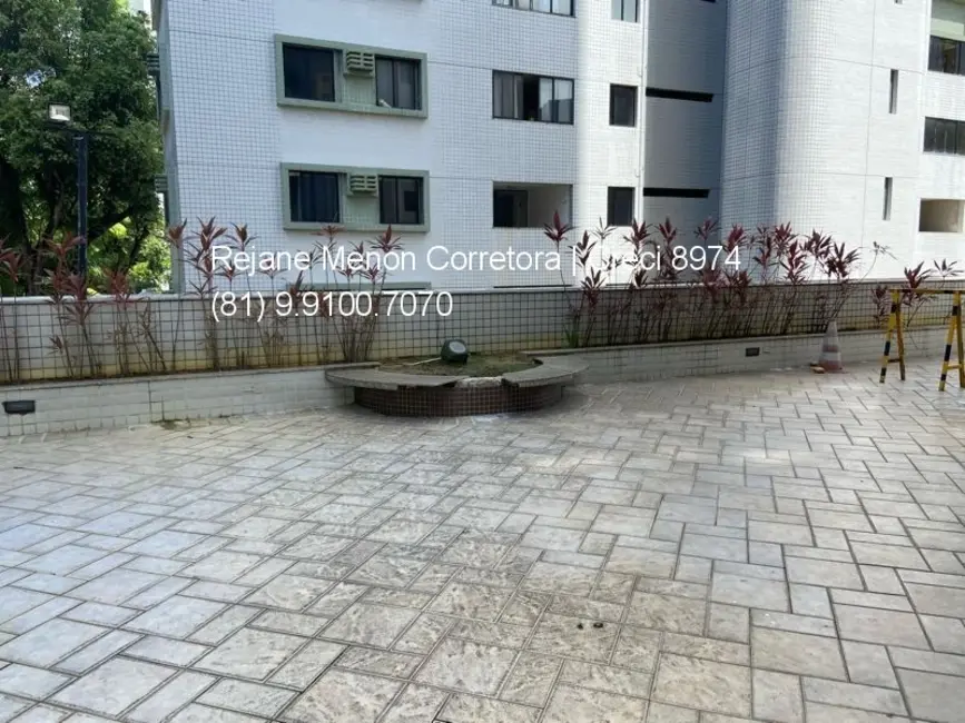 Foto 4 de Apartamento com 4 quartos à venda, 198m2 em Espinheiro, Recife - PE