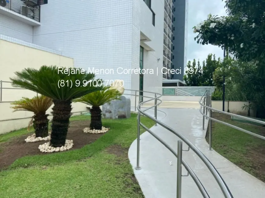 Foto 3 de Apartamento com 4 quartos à venda, 159m2 em Pina, Recife - PE