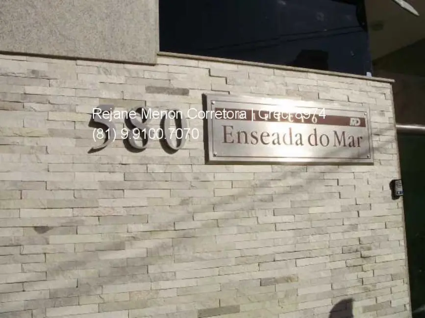 Foto 2 de Apartamento com 4 quartos à venda, 159m2 em Pina, Recife - PE