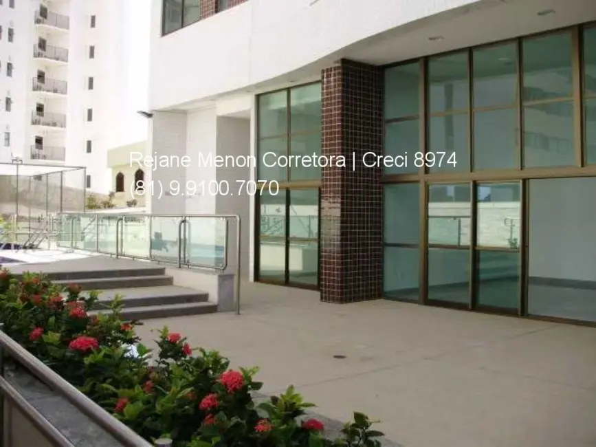 Foto 5 de Apartamento com 4 quartos à venda, 159m2 em Pina, Recife - PE