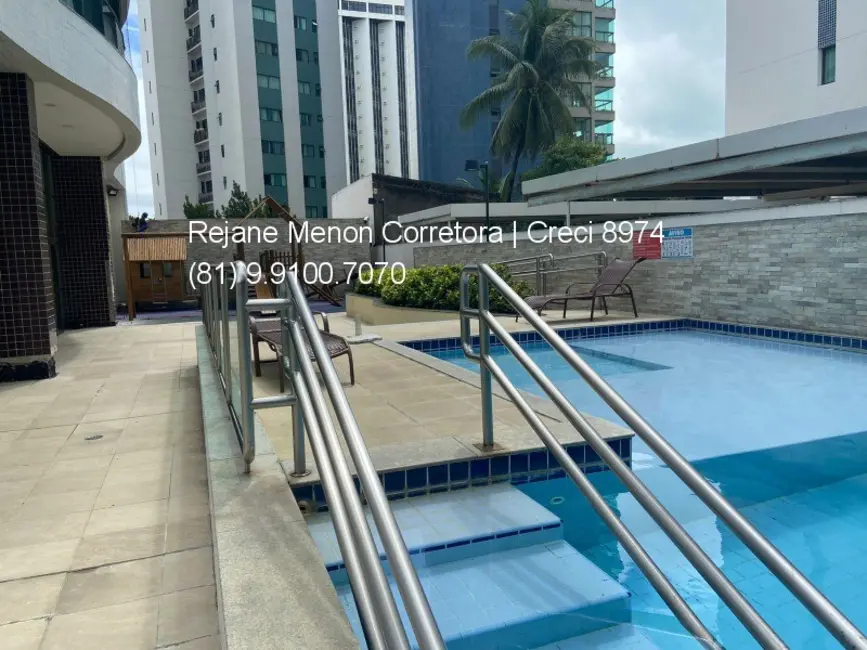 Foto 8 de Apartamento com 4 quartos à venda, 159m2 em Pina, Recife - PE