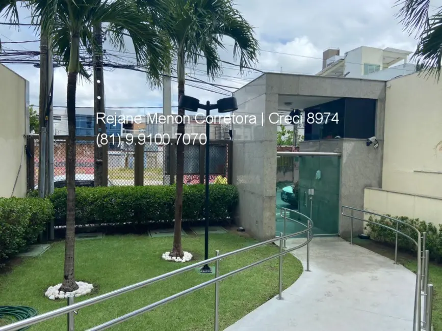 Foto 4 de Apartamento com 4 quartos à venda, 159m2 em Pina, Recife - PE