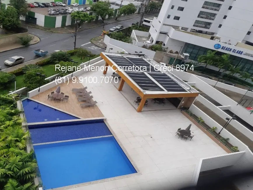 Apartamento com 4 quartos à venda, 174m2 em Boa Viagem, Recife - PE - imagem 9 Foto 9 de Apartamento com 4 quartos à venda, 174m2 em Boa Viagem, Recife - PE