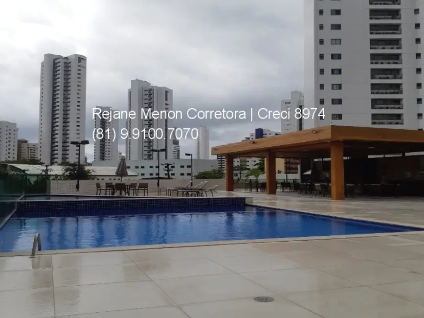 Apartamento com 4 quartos à venda, 174m2 em Boa Viagem, Recife - PE - imagem 8 Foto 8 de Apartamento com 4 quartos à venda, 174m2 em Boa Viagem, Recife - PE