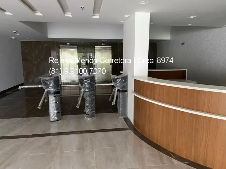 Sala Comercial à venda, 29m2 em Encruzilhada, Recife - PE - imagem 4 Foto 4 de Sala Comercial à venda, 29m2 em Encruzilhada, Recife - PE