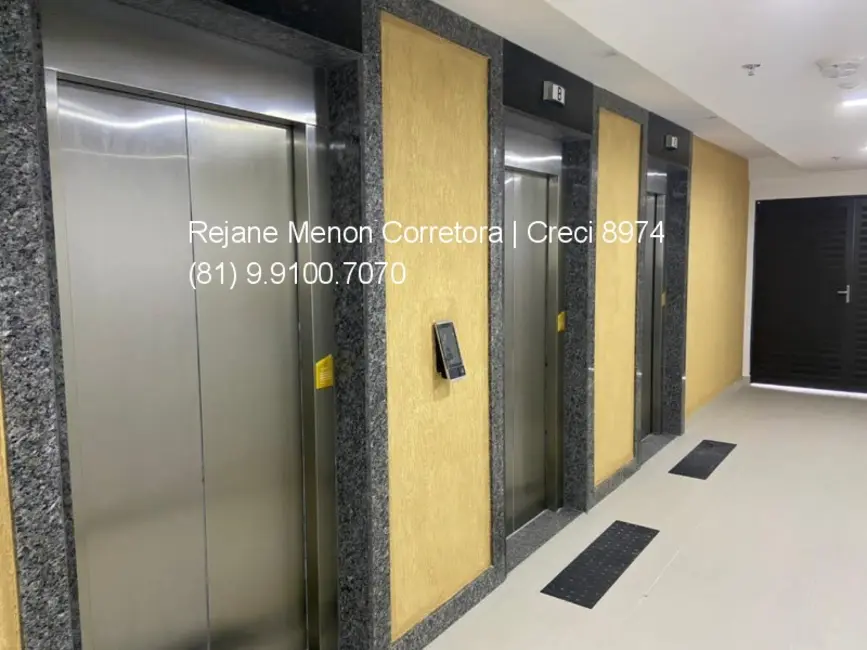 Sala Comercial à venda, 29m2 em Encruzilhada, Recife - PE - imagem 5 Foto 5 de Sala Comercial à venda, 29m2 em Encruzilhada, Recife - PE