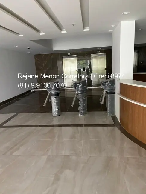 Sala Comercial à venda, 29m2 em Encruzilhada, Recife - PE - imagem 3 Foto 3 de Sala Comercial à venda, 29m2 em Encruzilhada, Recife - PE