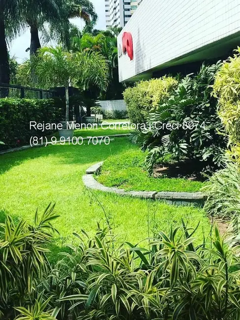 Foto 3 de Apartamento com 4 quartos à venda, 230m2 em Ilha do Retiro, Recife - PE