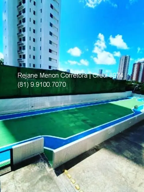 Foto 7 de Apartamento com 4 quartos à venda, 230m2 em Ilha do Retiro, Recife - PE