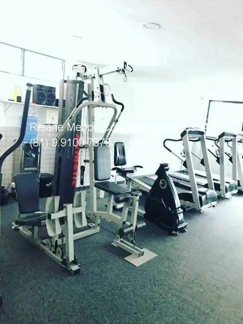 Foto 5 de Apartamento com 4 quartos à venda, 230m2 em Ilha do Retiro, Recife - PE