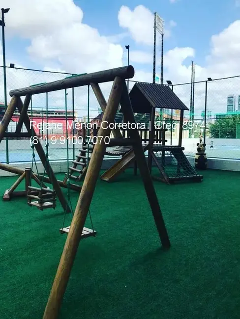 Foto 8 de Apartamento com 4 quartos à venda, 230m2 em Ilha do Retiro, Recife - PE