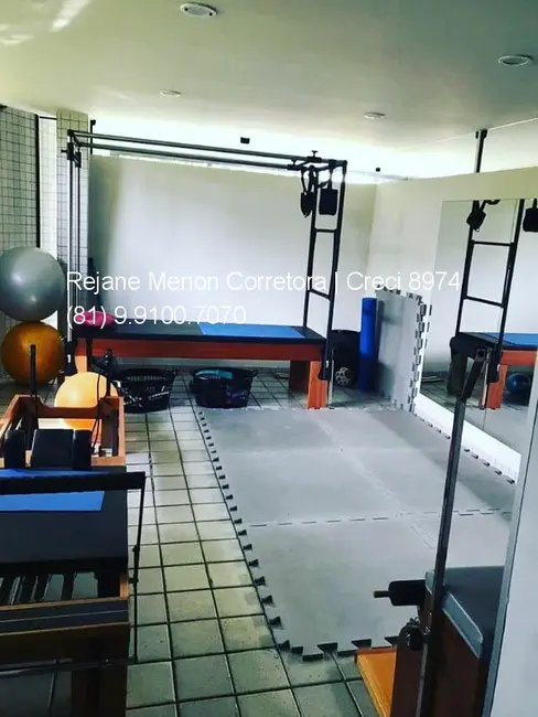 Foto 4 de Apartamento com 4 quartos à venda, 230m2 em Ilha do Retiro, Recife - PE