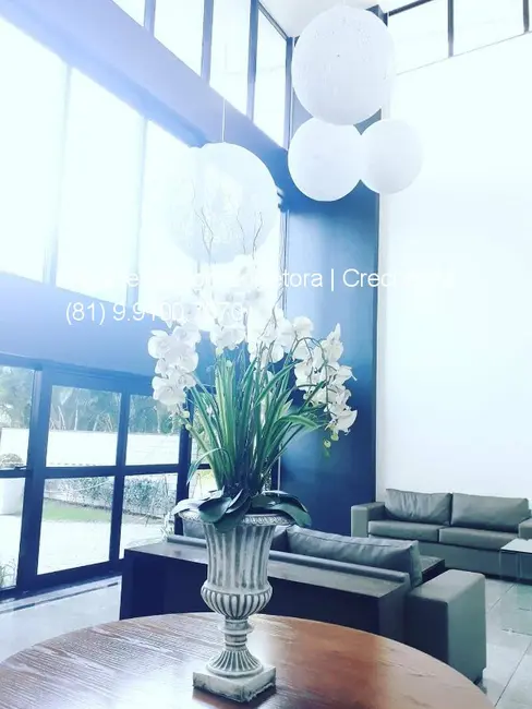 Foto 2 de Apartamento com 4 quartos à venda, 230m2 em Ilha do Retiro, Recife - PE