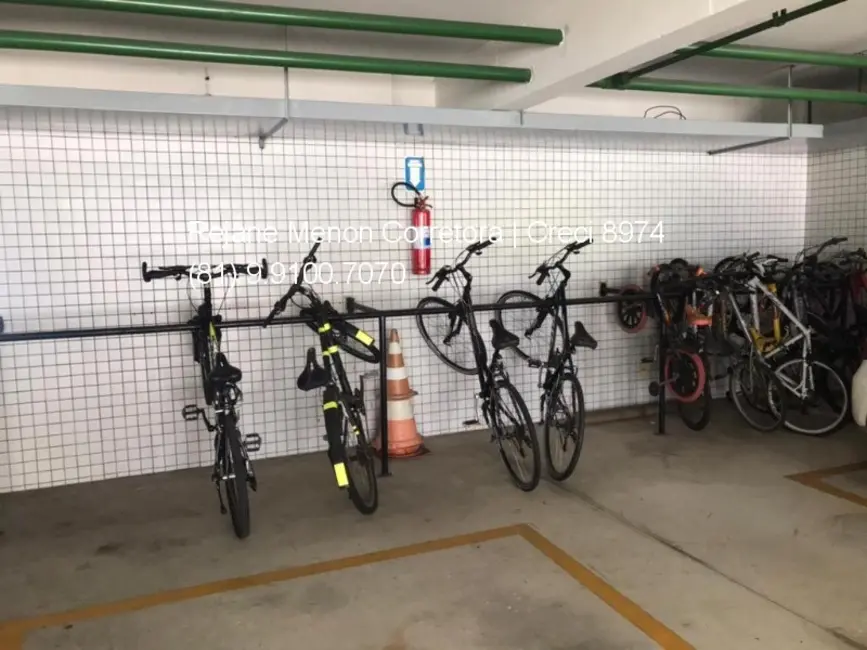 Foto 9 de Apartamento com 4 quartos à venda, 230m2 em Ilha do Retiro, Recife - PE