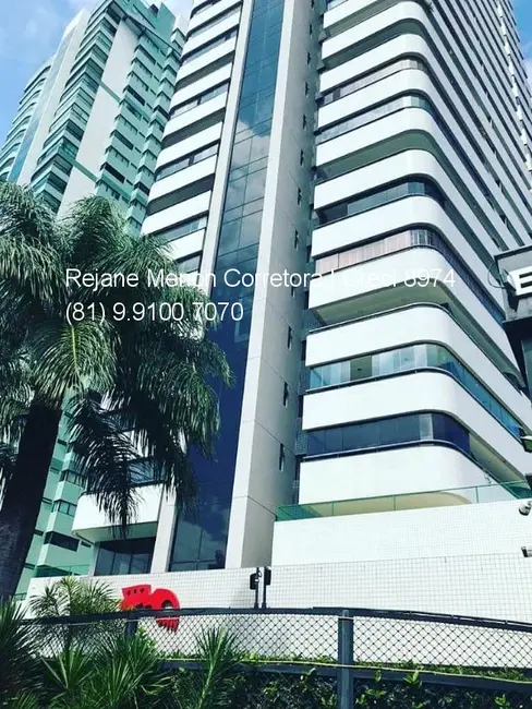 Foto 1 de Apartamento com 4 quartos à venda, 230m2 em Ilha do Retiro, Recife - PE