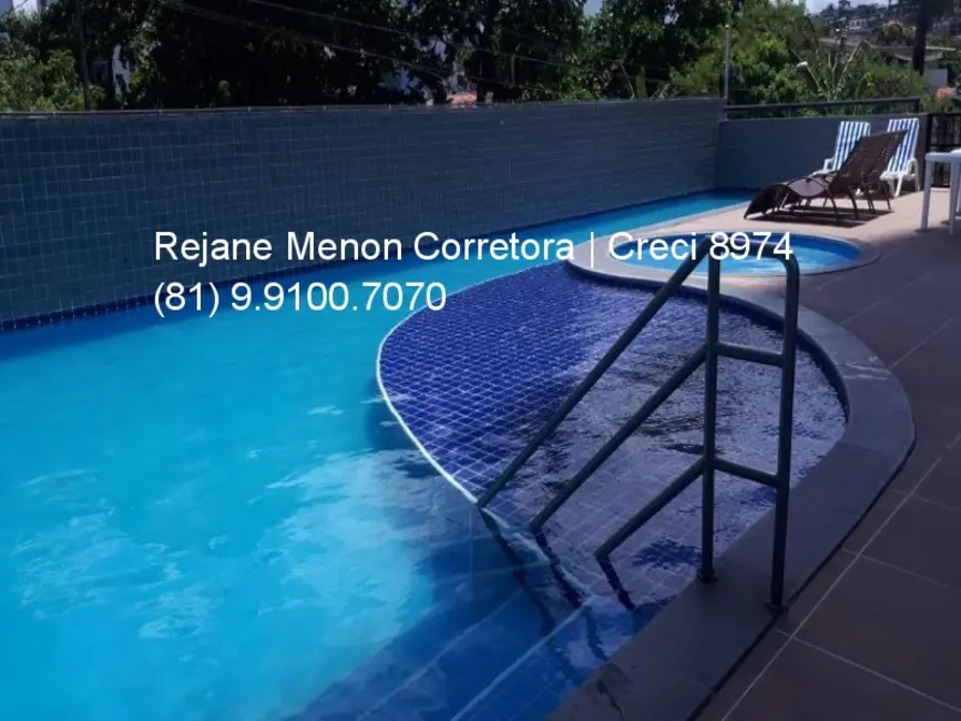 Apartamento com 2 quartos à venda, 61m2 em Casa Amarela, Recife - PE - imagem 4 Foto 4 de Apartamento com 2 quartos à venda, 61m2 em Casa Amarela, Recife - PE