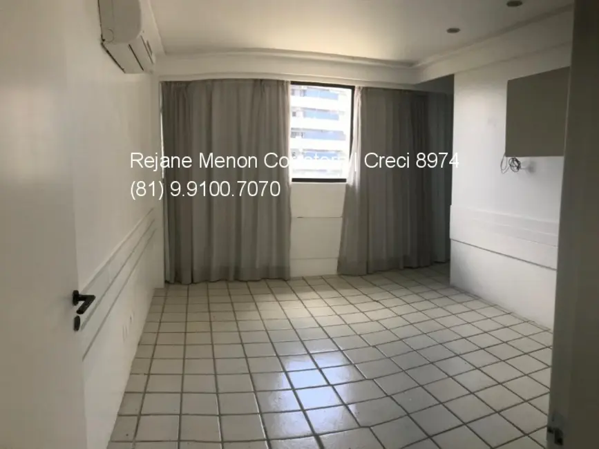 Foto 9 de Apartamento com 4 quartos à venda, 222m2 em Parnamirim, Recife - PE