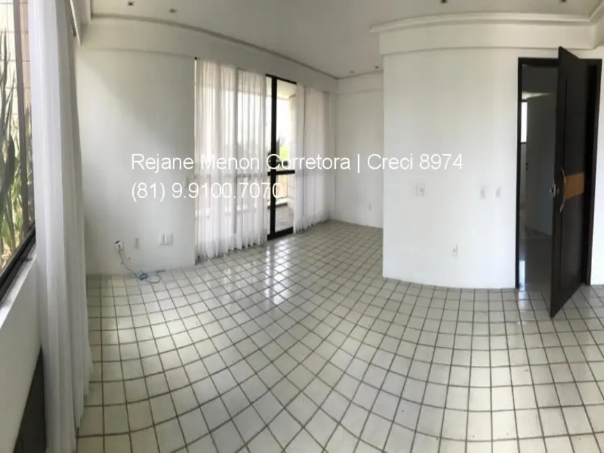 Foto 1 de Apartamento com 4 quartos à venda, 222m2 em Parnamirim, Recife - PE