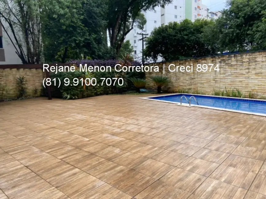 Foto 9 de Apartamento com 3 quartos à venda, 93m2 em Espinheiro, Recife - PE