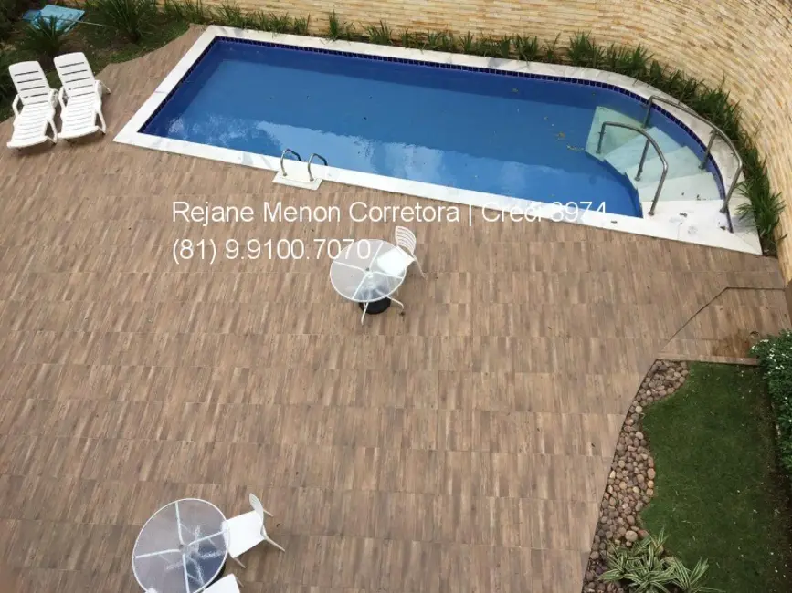 Foto 8 de Apartamento com 3 quartos à venda, 93m2 em Espinheiro, Recife - PE