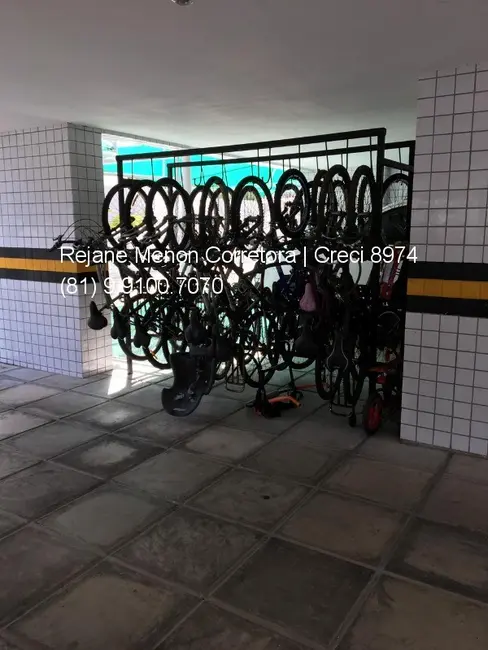 Foto 7 de Apartamento com 3 quartos à venda, 93m2 em Espinheiro, Recife - PE