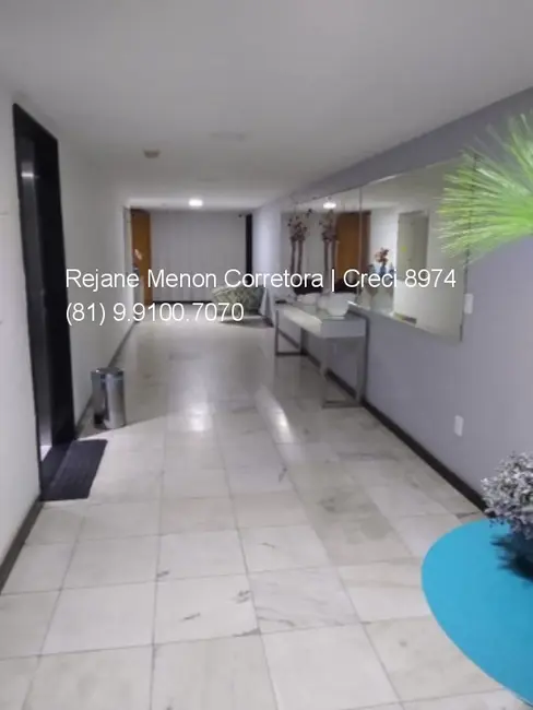 Foto 4 de Apartamento com 3 quartos à venda, 93m2 em Espinheiro, Recife - PE