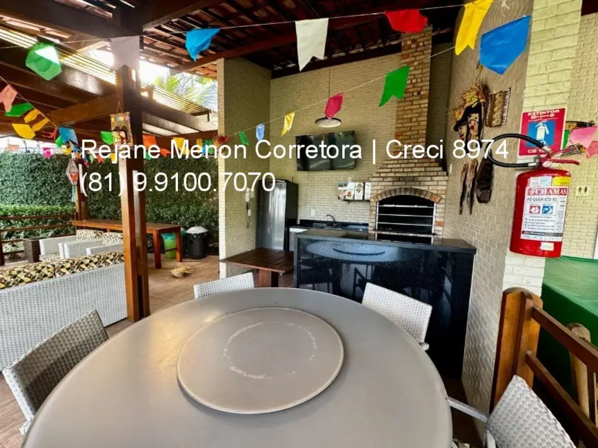 Foto 3 de Apartamento com 4 quartos à venda, 172m2 em Apipucos, Recife - PE