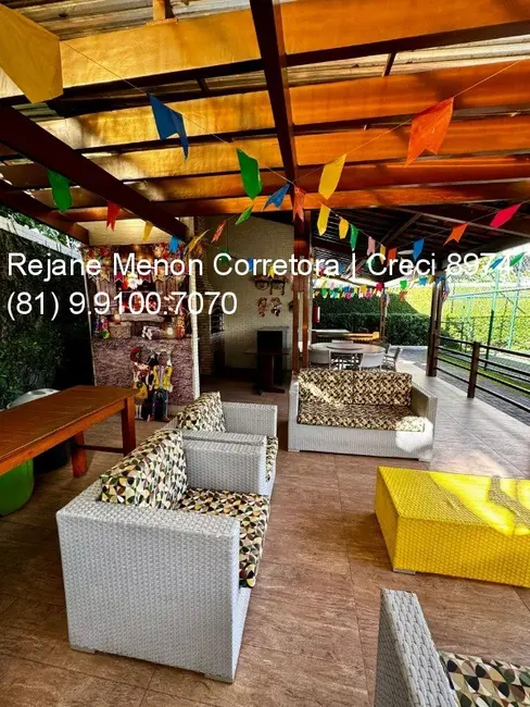 Foto 5 de Apartamento com 4 quartos à venda, 172m2 em Apipucos, Recife - PE