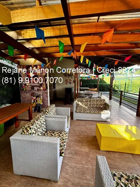 Foto 7 de Apartamento com 4 quartos à venda, 172m2 em Apipucos, Recife - PE