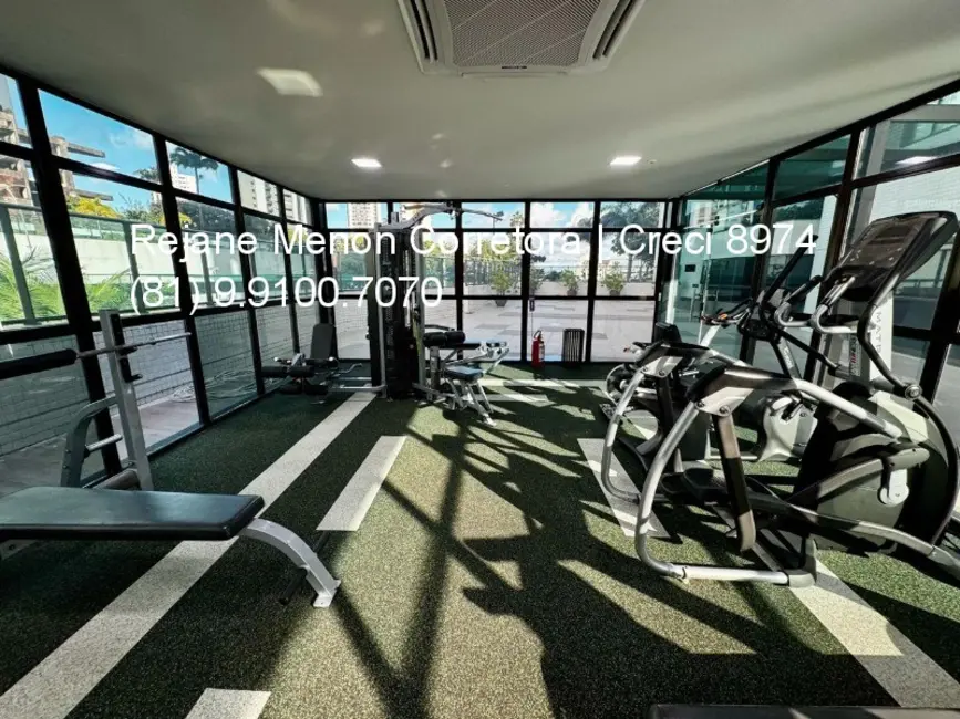 Foto 8 de Apartamento com 4 quartos à venda, 172m2 em Apipucos, Recife - PE