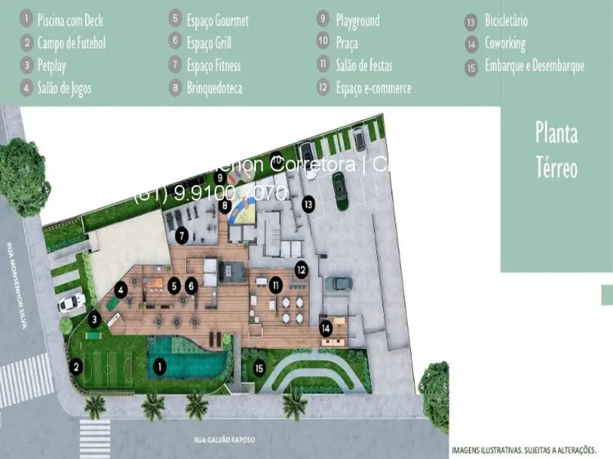 Foto 7 de Apartamento com 4 quartos à venda, 153m2 em Madalena, Recife - PE