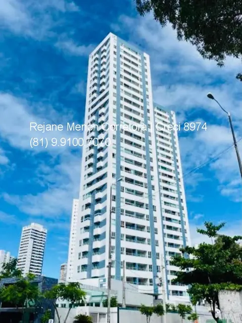 Foto 4 de Apartamento com 4 quartos à venda, 112m2 em Madalena, Recife - PE