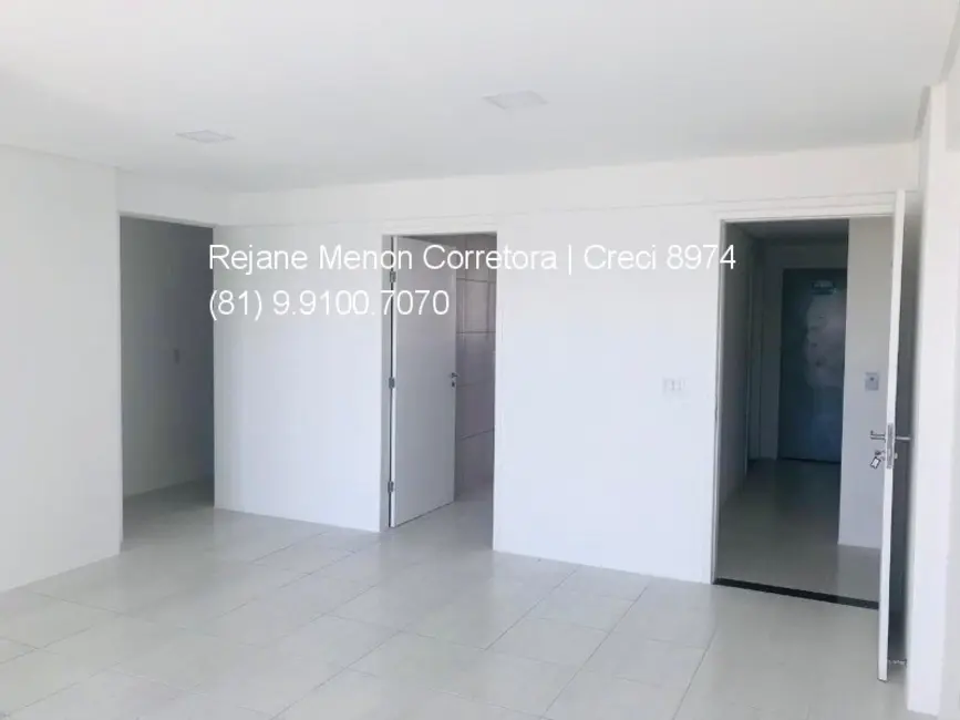 Foto 2 de Apartamento com 4 quartos à venda, 112m2 em Madalena, Recife - PE