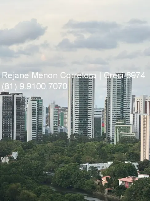 Foto 2 de Apartamento com 4 quartos à venda, 112m2 em Madalena, Recife - PE