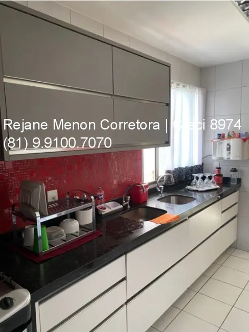 Foto 2 de Apartamento com 4 quartos à venda, 220m2 em Jaqueira, Recife - PE