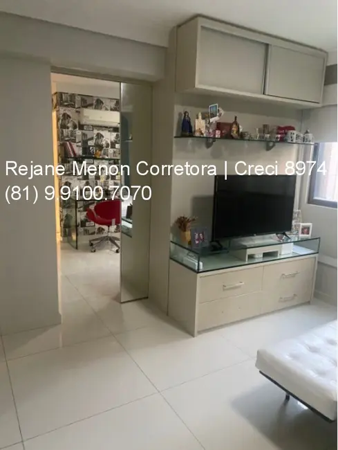Foto 7 de Apartamento com 4 quartos à venda, 220m2 em Jaqueira, Recife - PE