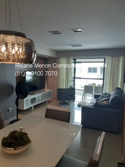 Foto 1 de Apartamento com 4 quartos à venda, 140m2 em Recife - PE